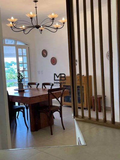 Casa de Condomínio, 4 quartos - Foto 1