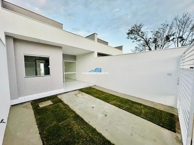 Casa, 2 quartos, 61 m² - Foto 1