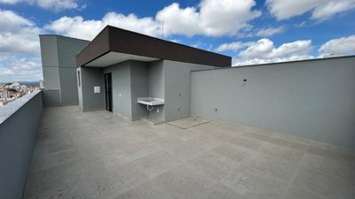 Cobertura, 3 quartos, 73 m² - Foto 3