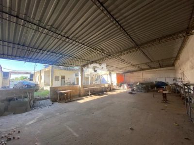 Depósito-Galpão, 750 m² - Foto 1