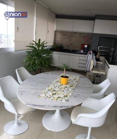 Apartamento, 3 quartos, 165 m² - Foto 3