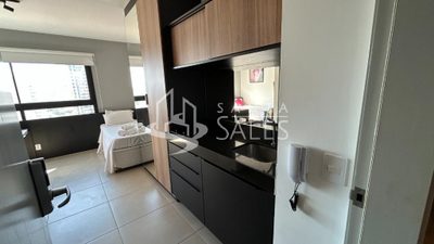 Kitnet-Studio, 25 m² - Foto 3