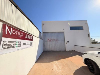Depósito-Galpão, 200 m² - Foto 1