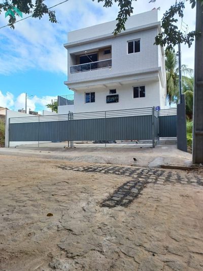 Apartamento, 2 quartos, 44 m² - Foto 1