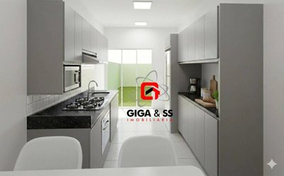 Casa, 2 quartos, 55 m² - Foto 4
