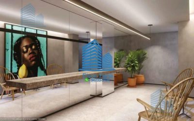Apartamento, 2 quartos, 43 m² - Foto 3
