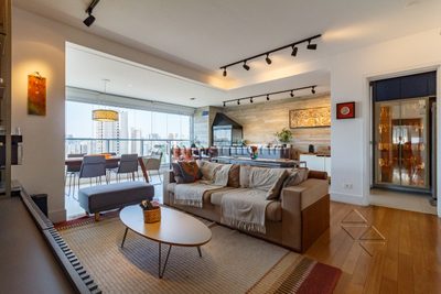 Apartamento, 4 quartos, 145 m² - Foto 1