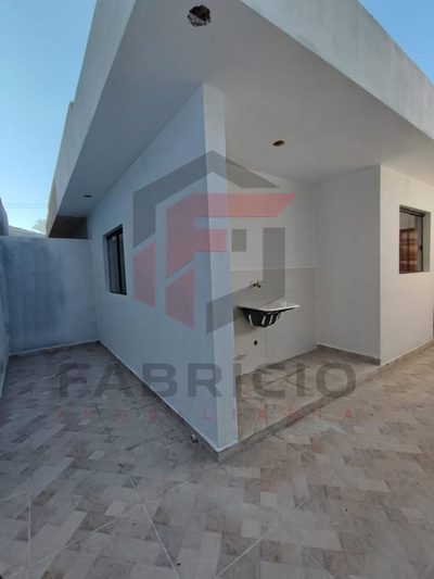 Casa, 3 quartos - Foto 2