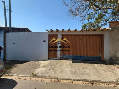 Casa, 3 quartos, 56 m² - Foto 1