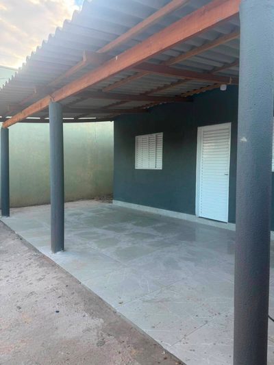 Casa, 2 quartos, 80 m² - Foto 1