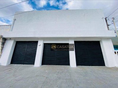 Casa, 1 quarto, 396 m² - Foto 2