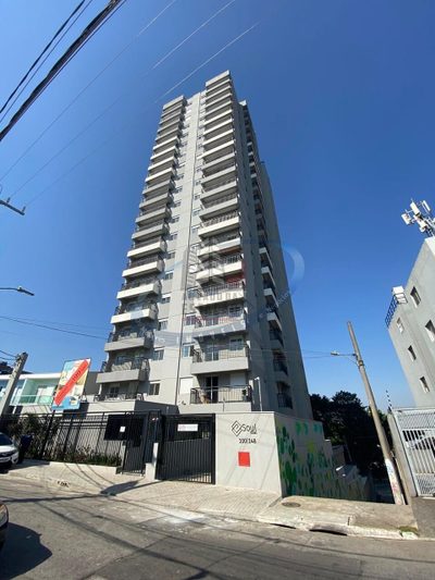 Apartamento, 2 quartos, 36 m² - Foto 1