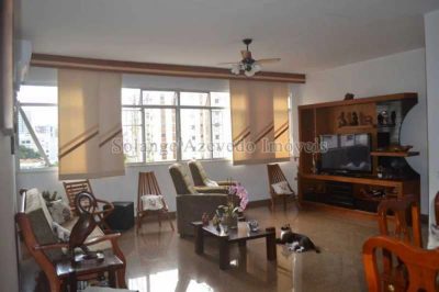 Apartamento, 4 quartos, 167 m² - Foto 2