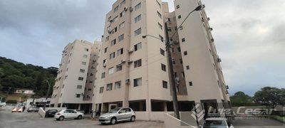 Apartamento, 3 quartos, 54 m² - Foto 1