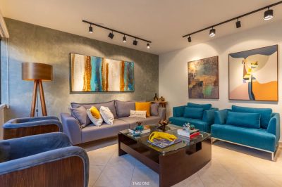 Apartamento, 4 quartos, 235 m² - Foto 2
