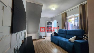 Sobrado, 6 quartos, 223 m² - Foto 1