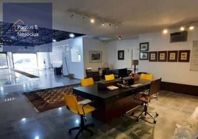 Loja-Salão, 250 m² - Foto 4