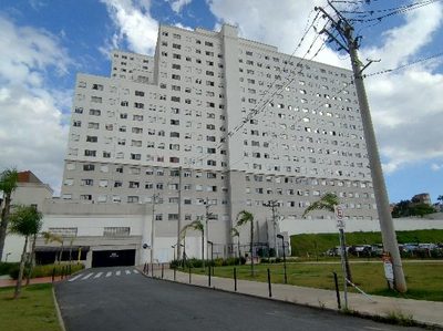 Apartamento, 1 quarto, 10 m² - Foto 1