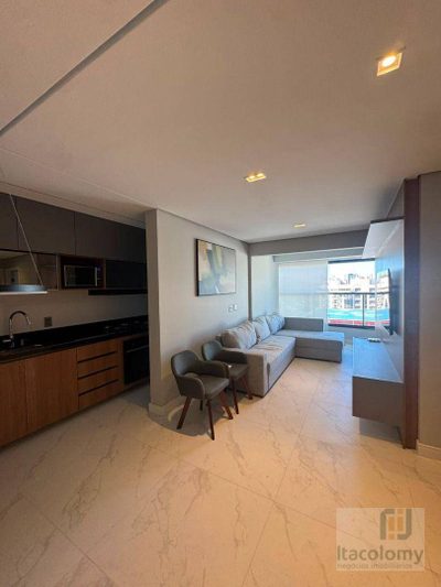 Apartamento, 2 quartos, 75 m² - Foto 2