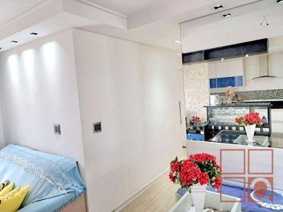 Apartamento, 2 quartos, 50 m² - Foto 4