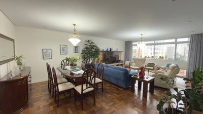 Apartamento, 3 quartos, 152 m² - Foto 1