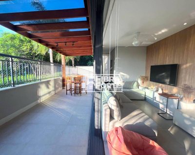 Apartamento, 3 quartos, 160 m² - Foto 4