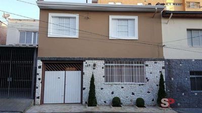 Sobrado, 4 quartos, 170 m² - Foto 1