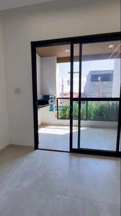 Sobrado, 3 quartos, 160 m² - Foto 5