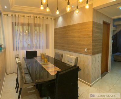 Sobrado, 3 quartos, 173 m² - Foto 5
