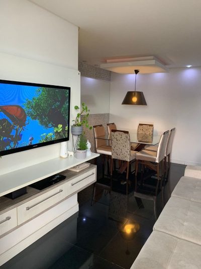 Apartamento, 2 quartos, 64 m² - Foto 2