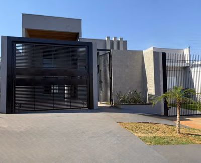 Casa, 3 quartos - Foto 1