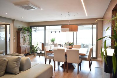 Apartamento, 3 quartos, 159 m² - Foto 3