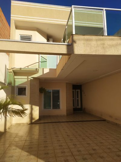 Casa de Condomínio, 3 quartos - Foto 1