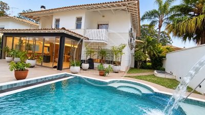 Sobrado, 4 quartos, 280 m² - Foto 3