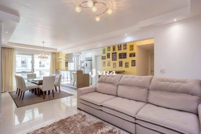 Apartamento, 3 quartos, 119 m² - Foto 1