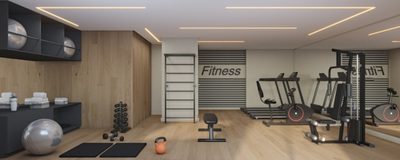 Apartamento, 2 quartos, 40 m² - Foto 4