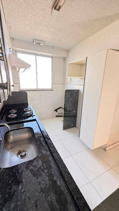 Apartamento, 2 quartos, 47 m² - Foto 2
