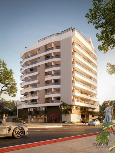 Apartamento, 3 quartos, 118 m² - Foto 1