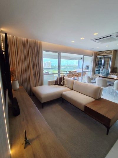 Apartamento, 4 quartos, 172 m² - Foto 2