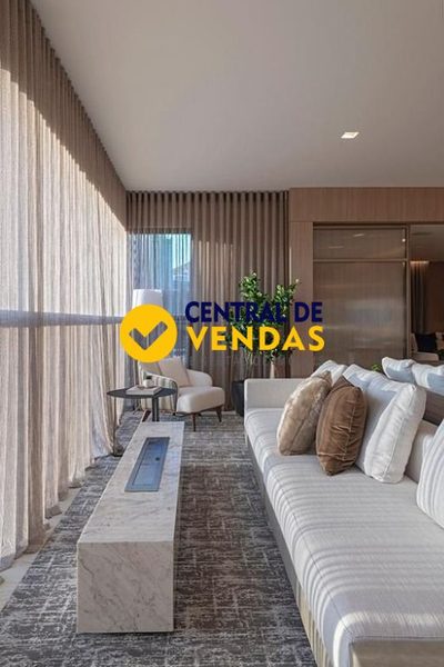Apartamento, 4 quartos, 360 m² - Foto 2