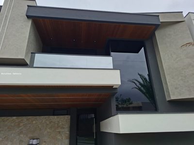 Casa de Condomínio, 4 quartos - Foto 3
