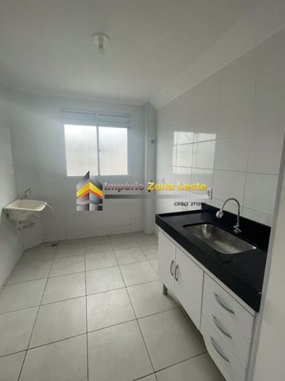 Apartamento, 2 quartos, 44 m² - Foto 2