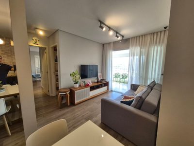 Apartamento, 2 quartos, 76 m² - Foto 2