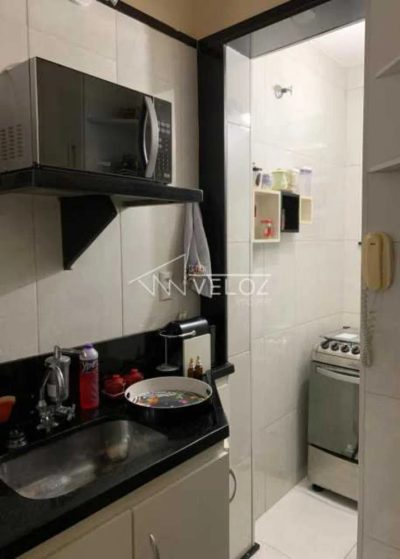 Kitnet-Studio, 23 m² - Foto 1