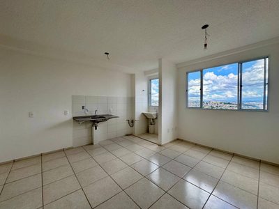 Apartamento, 2 quartos - Foto 2