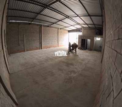 Depósito-Galpão, 221 m² - Foto 4