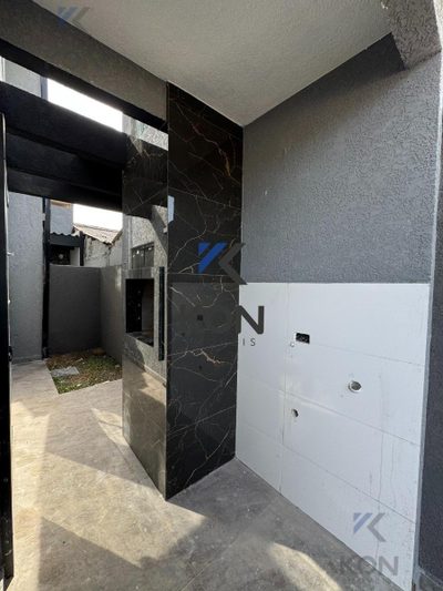 Casa, 3 quartos, 81 m² - Foto 3