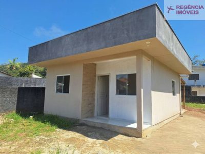 Casa, 2 quartos, 42 m² - Foto 2