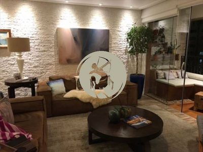 Apartamento, 4 quartos, 252 m² - Foto 1