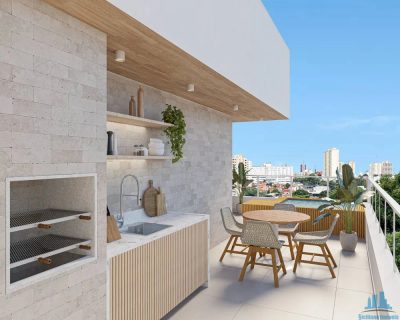 Apartamento, 2 quartos, 110 m² - Foto 1